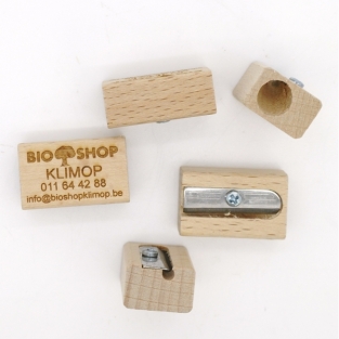 Holzspitzer 1-fach